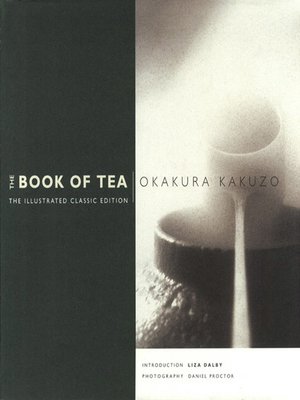 cover image of Book of Tea